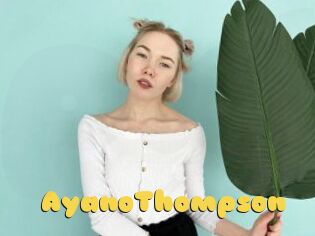 AyanoThompson