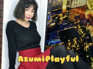 AzumiPlayful