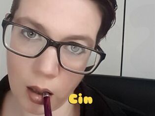 Cin