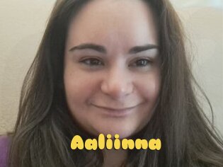 Aaliinna