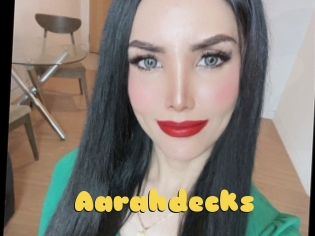 Aarahdecks