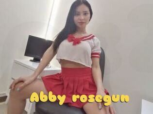 Abby_rosegun