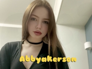 Abbyakerson