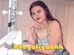 Abbyaliyaahh