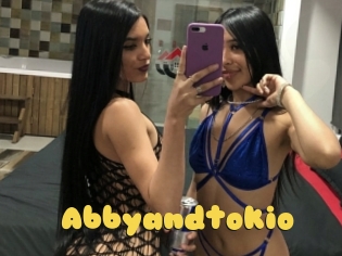Abbyandtokio