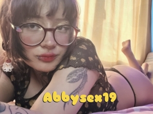 Abbysex19