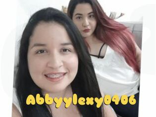 Abbyylexy0406