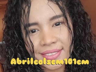 Abrilcolscm101cm