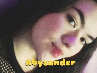 Abysander