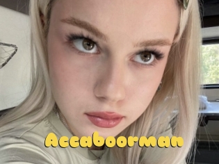 Accaboorman