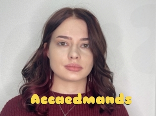 Accaedmands