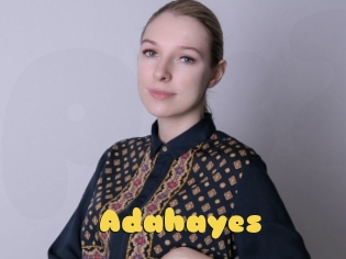 Adahayes