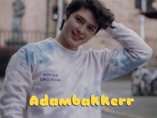 Adambakkerr