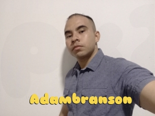 Adambranson