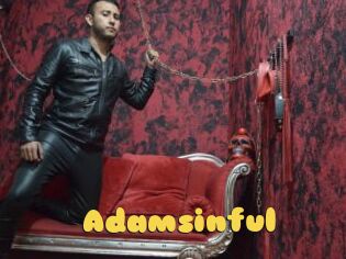 Adamsinful