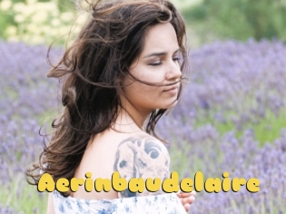 Aerinbaudelaire