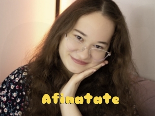 Afinatate
