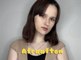Afraafton