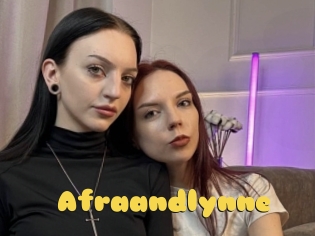 Afraandlynne