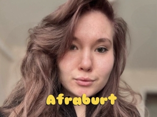 Afraburt