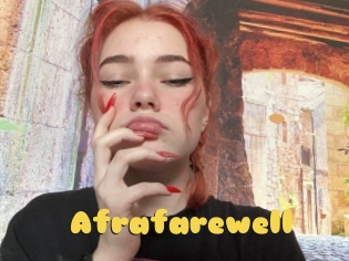 Afrafarewell