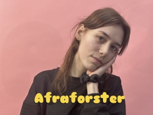 Afraforster