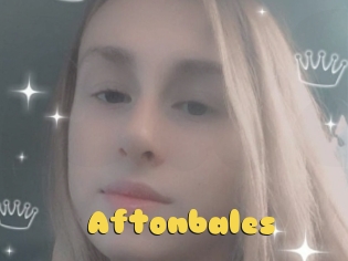 Aftonbales