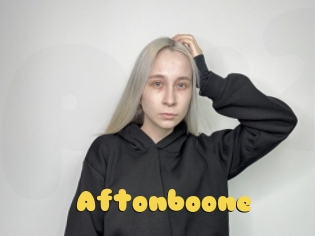 Aftonboone
