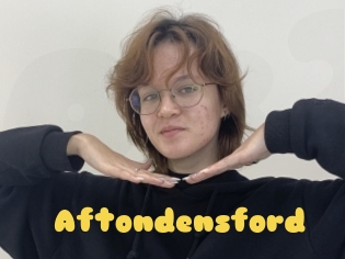 Aftondensford