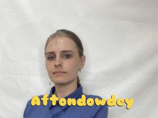 Aftondowdey