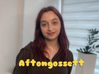 Aftongossett