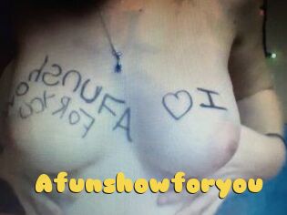 Afunshowforyou