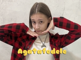 Agatafedele