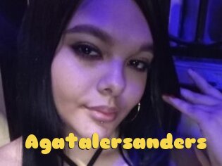 Agatalersanders