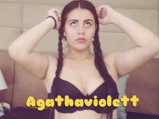 Agathaviolett