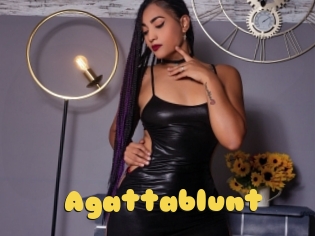 Agattablunt