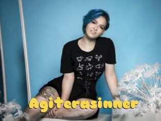 Agiterasinner