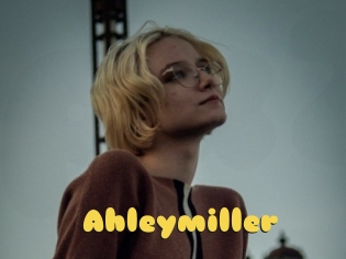 Ahleymiller