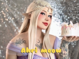 Ahri_meow