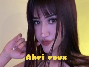 Ahri_roux