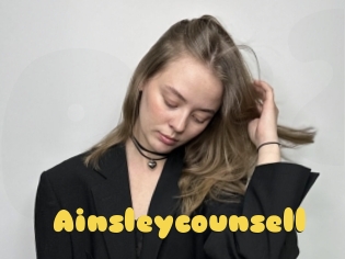 Ainsleycounsell