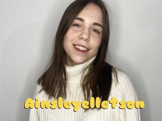 Ainsleyelletson