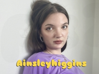 Ainsleyhiggins