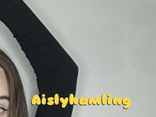 Aislyhamling