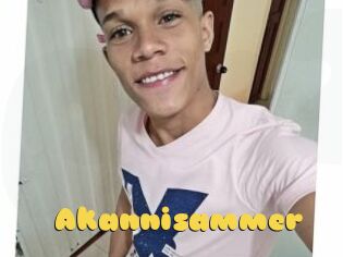 Akannisammer