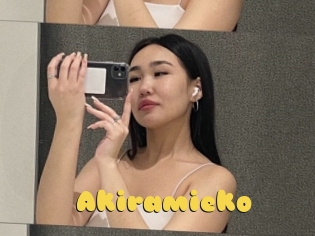 Akiramieko