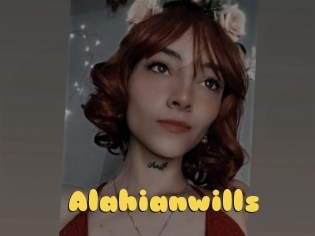 Alahianwills