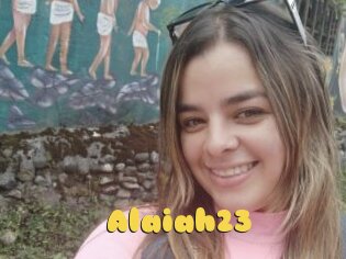 Alaiah23
