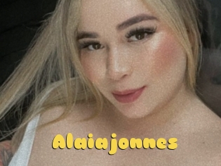 Alaiajonnes