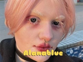 Alanablue